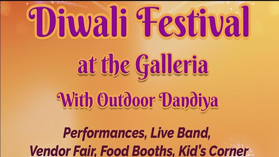 Diwali Festival with Dandiya