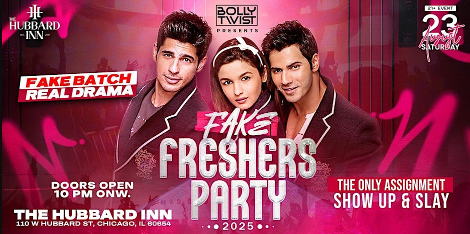 Bollywood Party