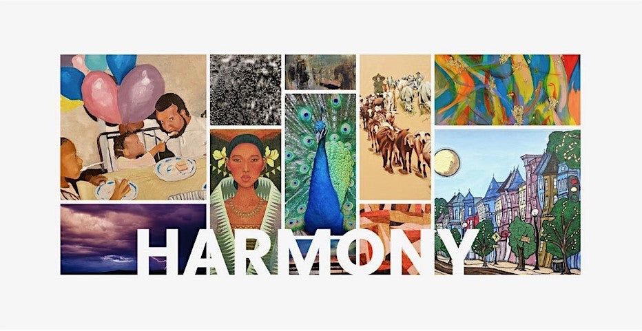 Harmony Opening Reception