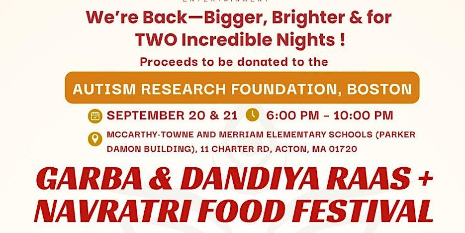 Navratri Food Festival