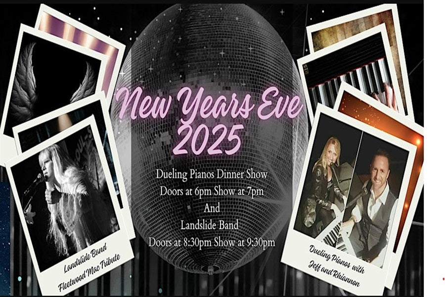 New Year's Eve Bash