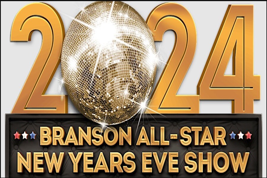 Americanas New Years Eve Show