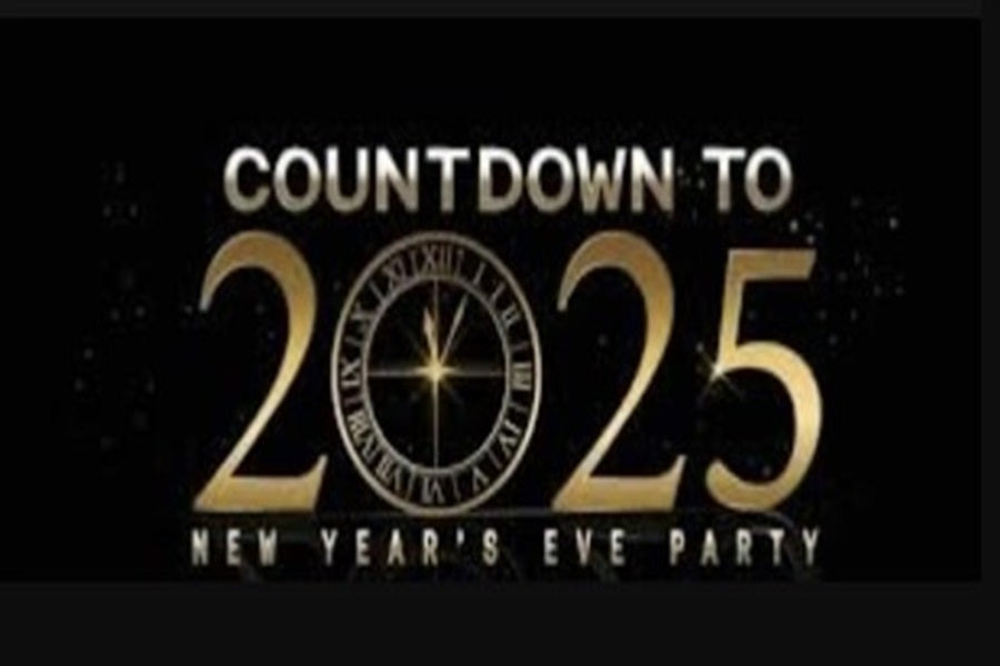 New Year’s Eve Timeless Party