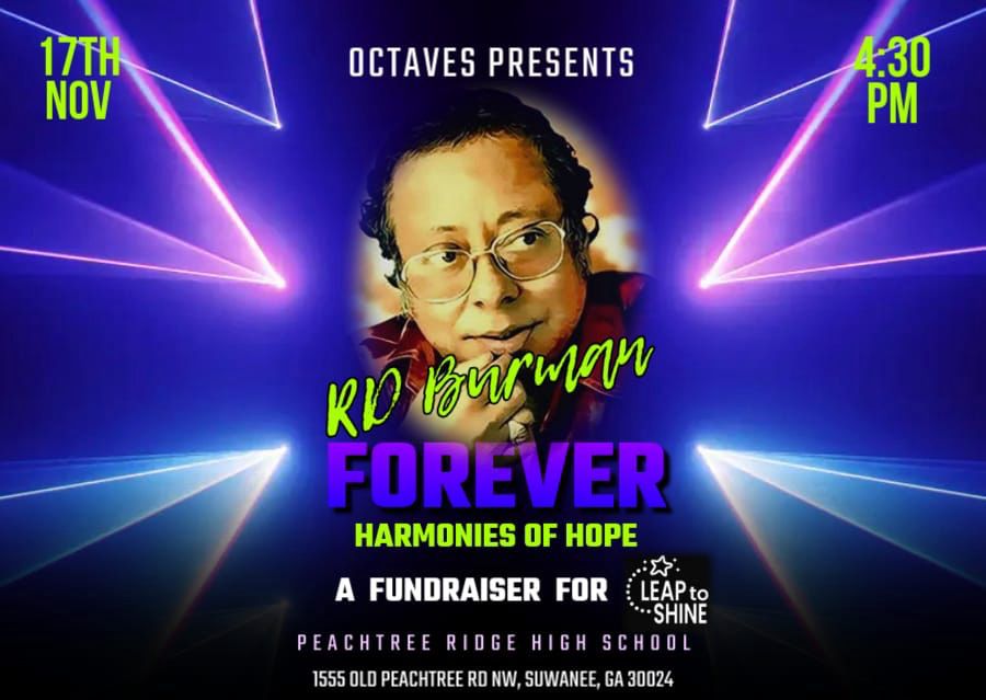 RD Burman Forever - Harmonies of Hope