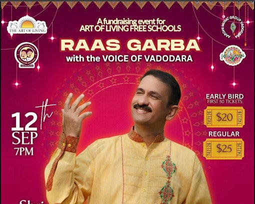 Navratri RAAS GARBA