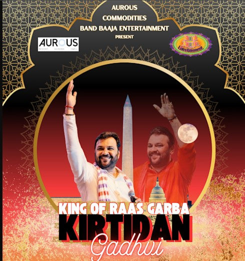 King of Raas Garba