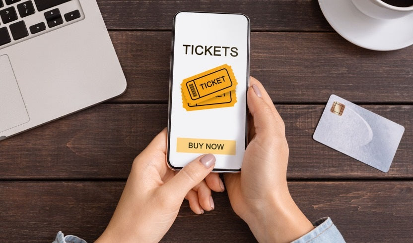 Your Platform for selling Event tickets