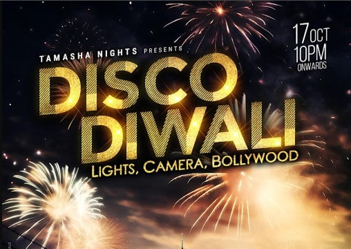 DISCO DIWALI PARTY