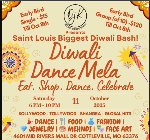 Diwali Dance Mela