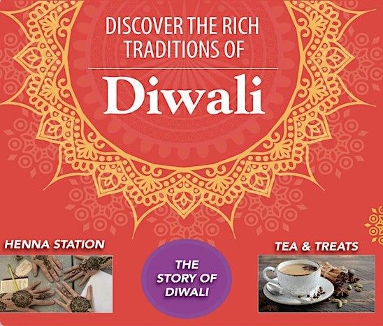 The Story of Diwali