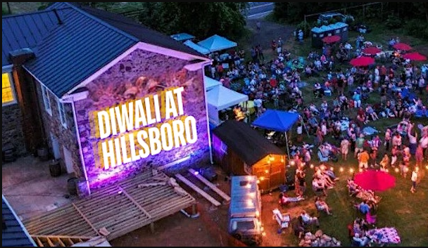 Diwali at Hillsboro