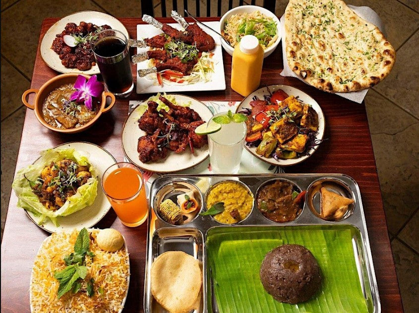 Diwali Lunch and Talk with Chef Vipul Bhasin