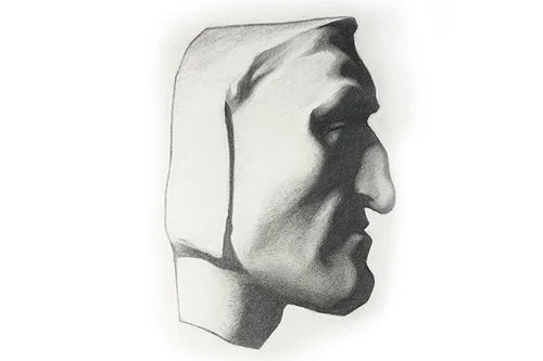 Drawing 1 and 2 - Fundamentals of Drawing and Composition with William Demaria - 8 Sessions (March 4 to April 1 and April 15 to 29) - on Wednesday