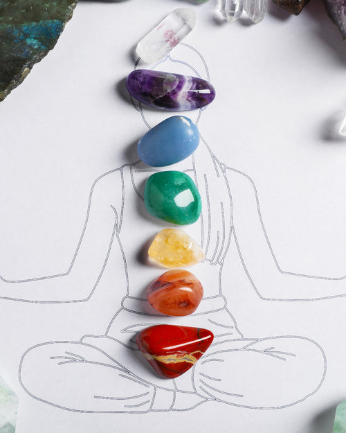 Energy Alignment: A Journey Through the Chakras with Uyen Nguyen (Oct 26) - on Monday