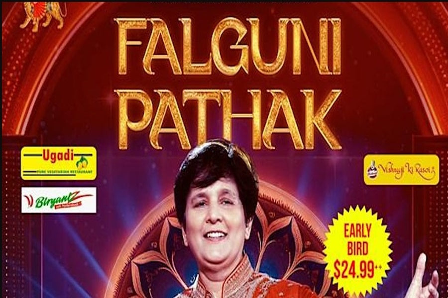 Falguni Pathak - Dandiya Dhoom