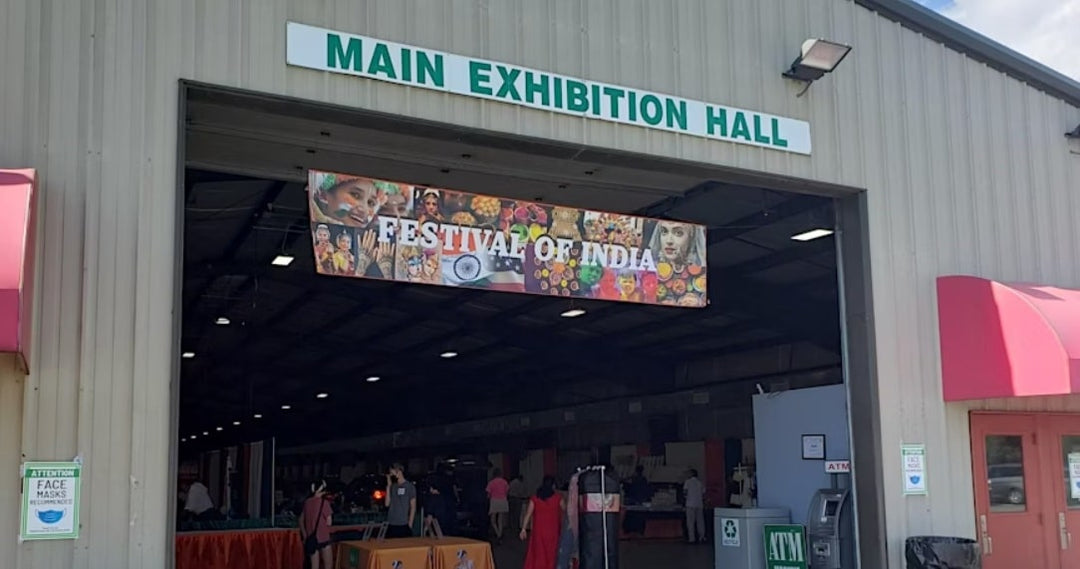FESTIVAL OF INDIA  DIWALI MELA 2025