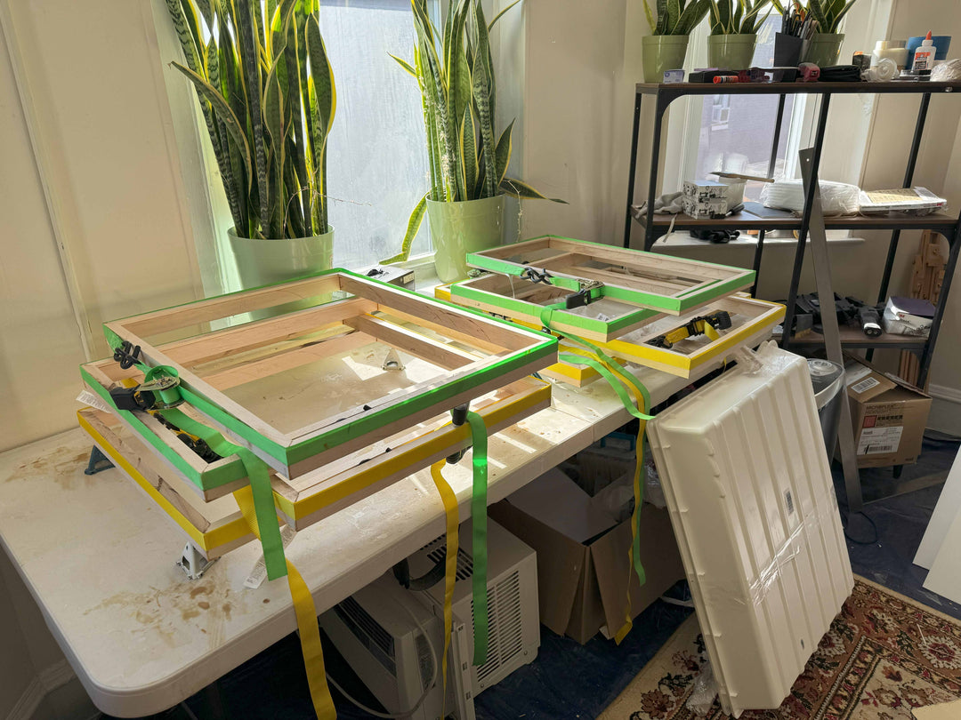 Frame it Yourself! Works on Paper with William Demaria (4 weeks)  - (Aug 6)