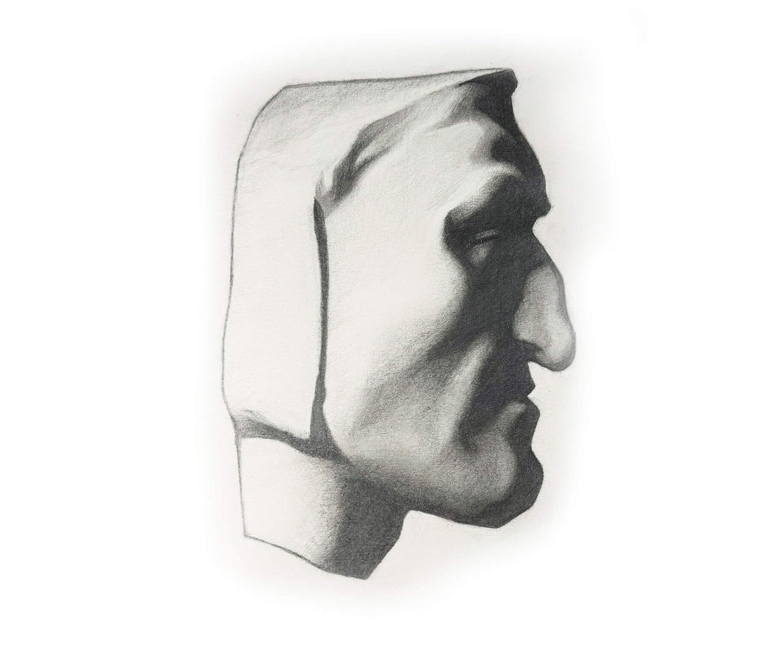 Fundamentals of Drawing and Composition with William Demaria (9 Classes) - (July 2)