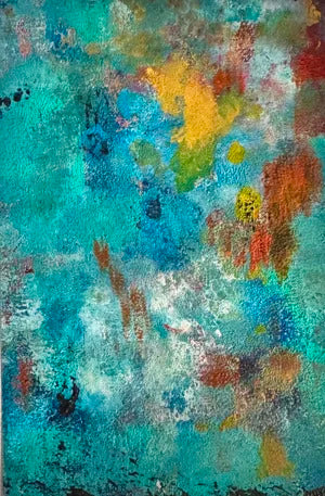 Gel Printing With Sarah Barzmehri (Oct 4) - on Sunday