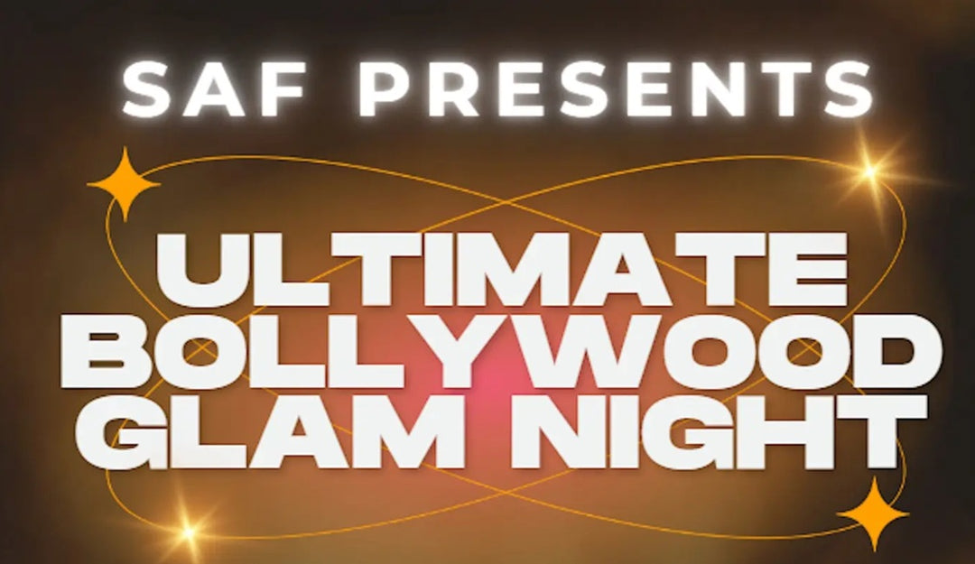 ULTIMATE BOLLYWOOD GLAM NIGHT