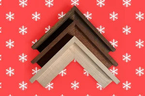 Holiday Framing Crash Course with William Demaria - (3 Sessions) (Dec 2) - on Wednesday