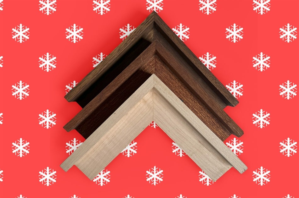 Holiday Frame Making Crash Course (Dec 4 to Dec 18)