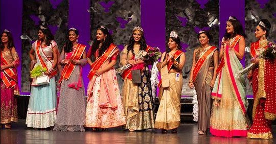 IACA Beauty Pageant 2025