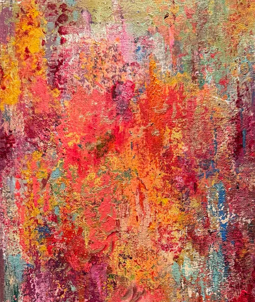 Monoprint and Gel Printing with Sarah Barzmehri (Nov 2) - on Sunday