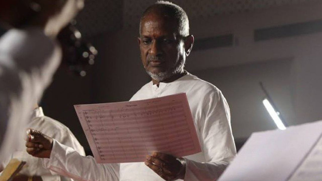 Ilaiyaraaja Live in Concert