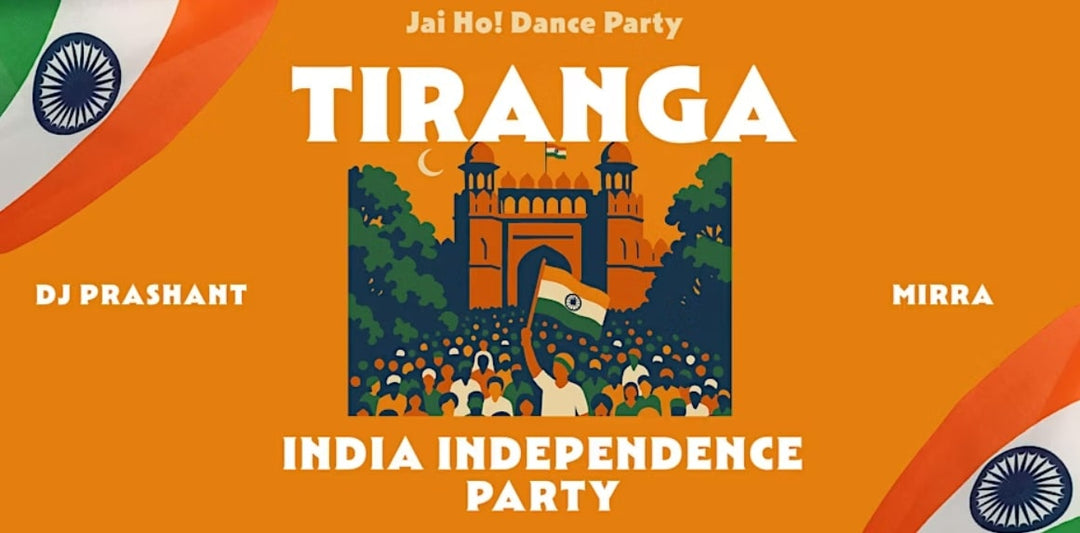TIRANGA: India Independence Party