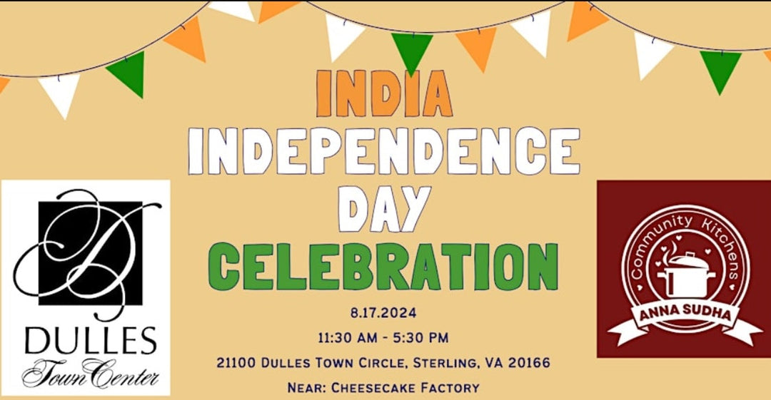 Indian Independence 78th Anniversary Celebration