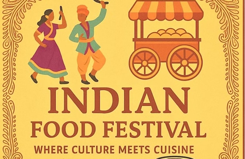 Annual Indian Food Festival