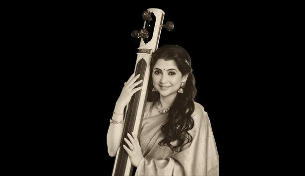 Pure Indian Classical & Semi Classical Ft. Kaushiki Chakraborty Live Concert - Chicago IL