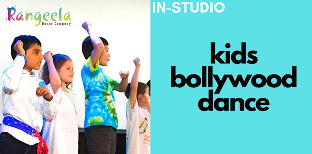 Rangeela Kids Bollywood Classes