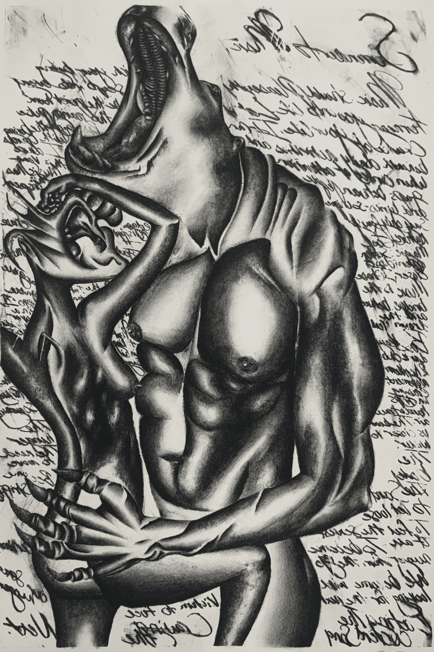 Introduction to Linoleum Printmaking with Makenzie Lawson - 5 weeks (July 1 - July 29) - on Tuesday