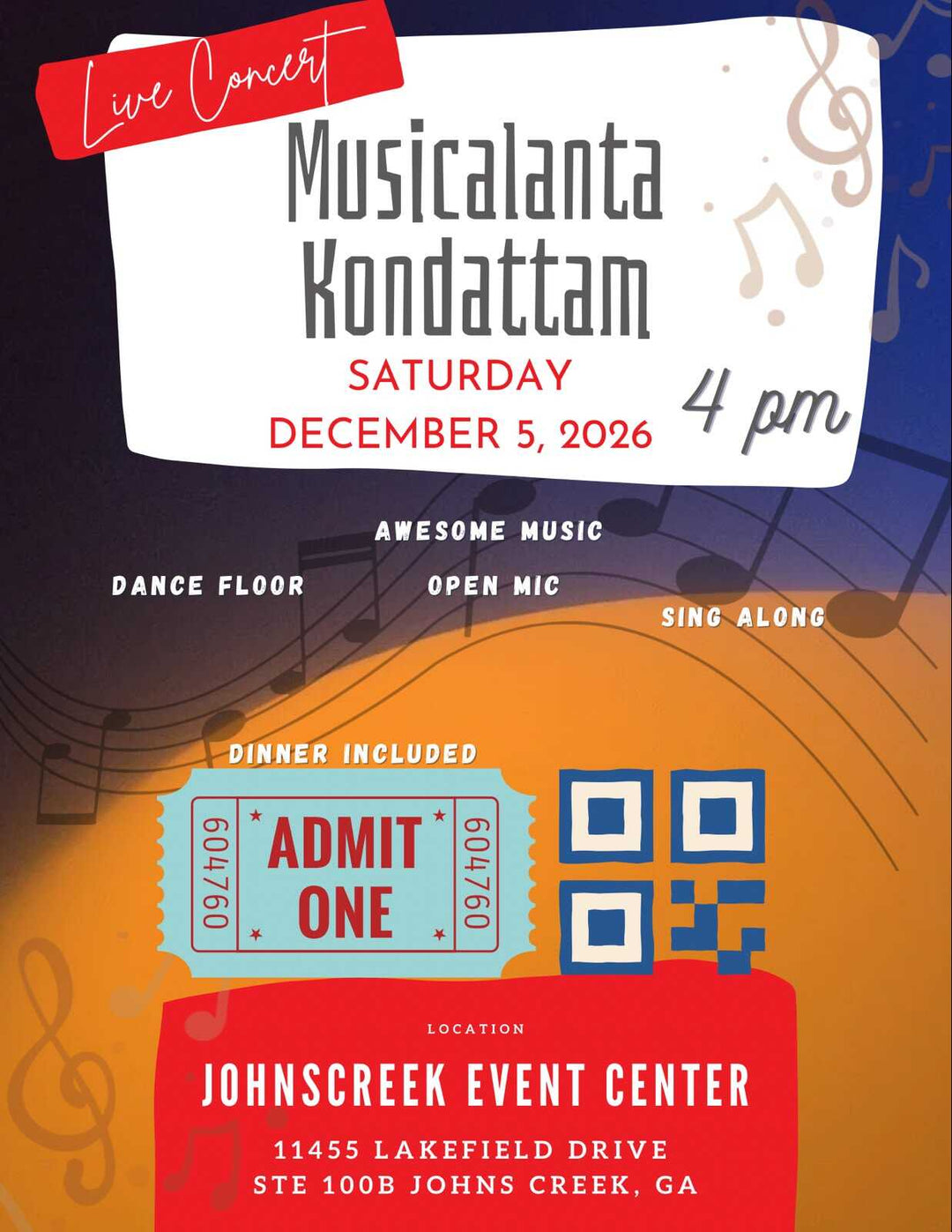 Musicalanta Kondattam