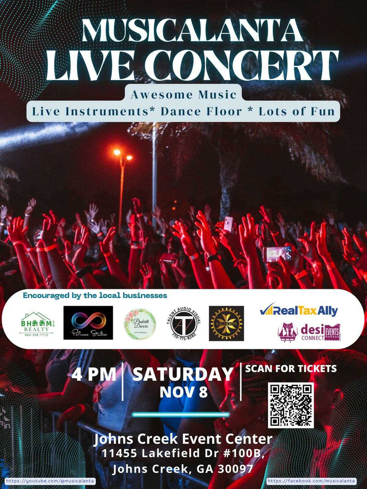 Musicalanta Live Concert