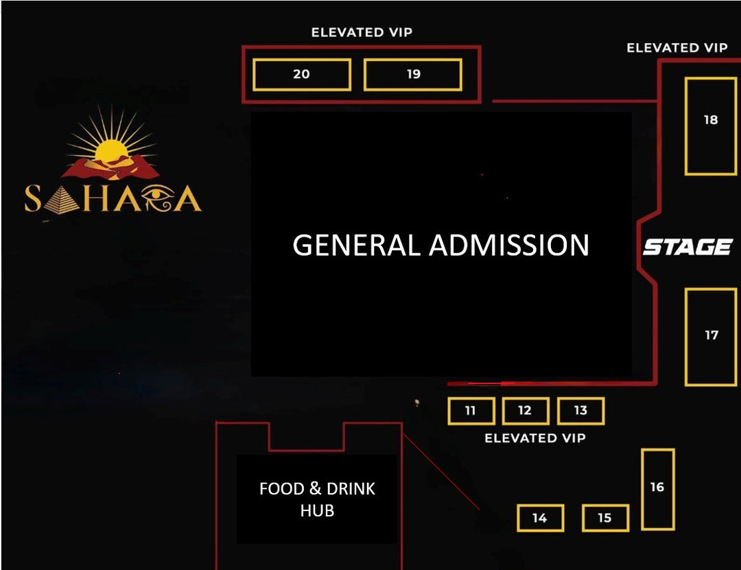 Band Elyzium Concert Tickets - Live in Atlanta Oct 3rd