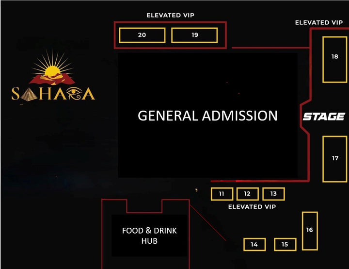 Band Elyzium Concert Tickets - Live in Atlanta Oct 3rd