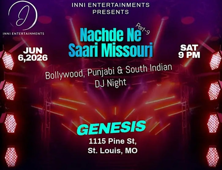 Nachde Ne Saari Missouri Part-9