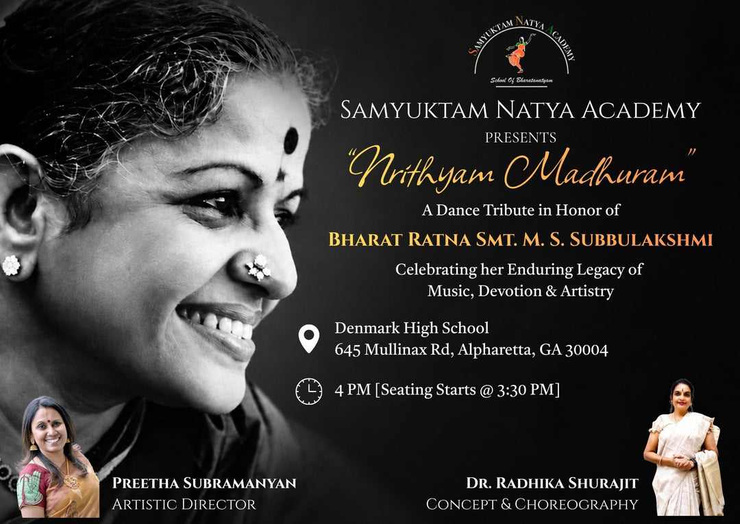Nrityam Madhuram