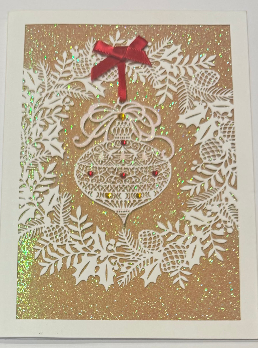 Monoprint Holiday Notecards with Sarah Barzmehri (Dec 5) - on Saturday