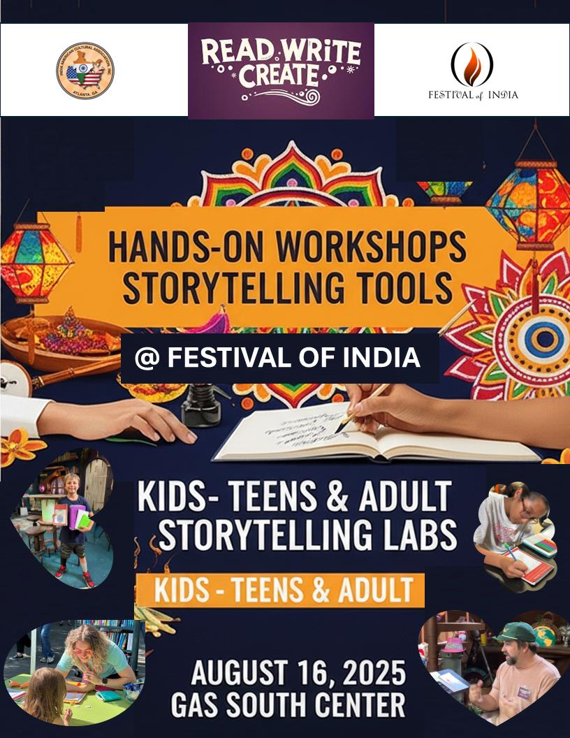 IACA Festival of India - Story telling