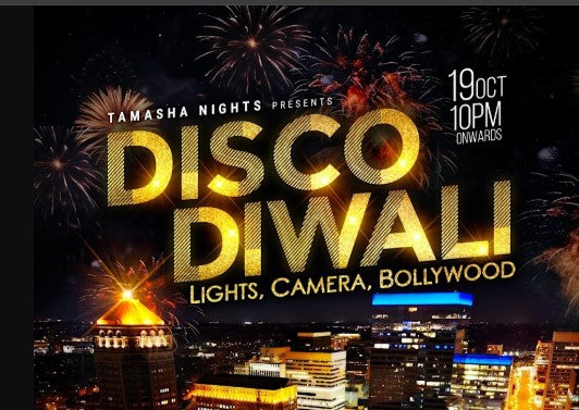 Virginia Disco Diwali