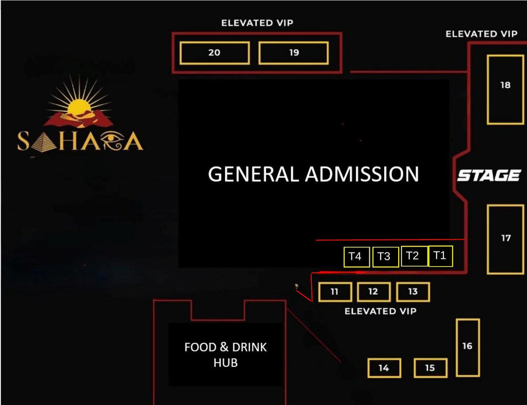 Band Elyzium Concert Tickets - Live in Atlanta Oct 3rd