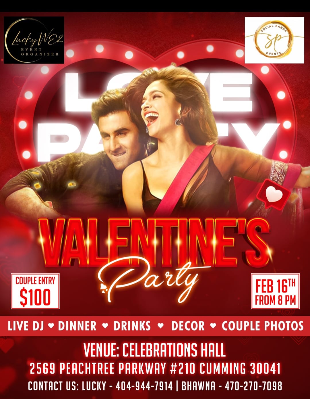 Valentine's Party