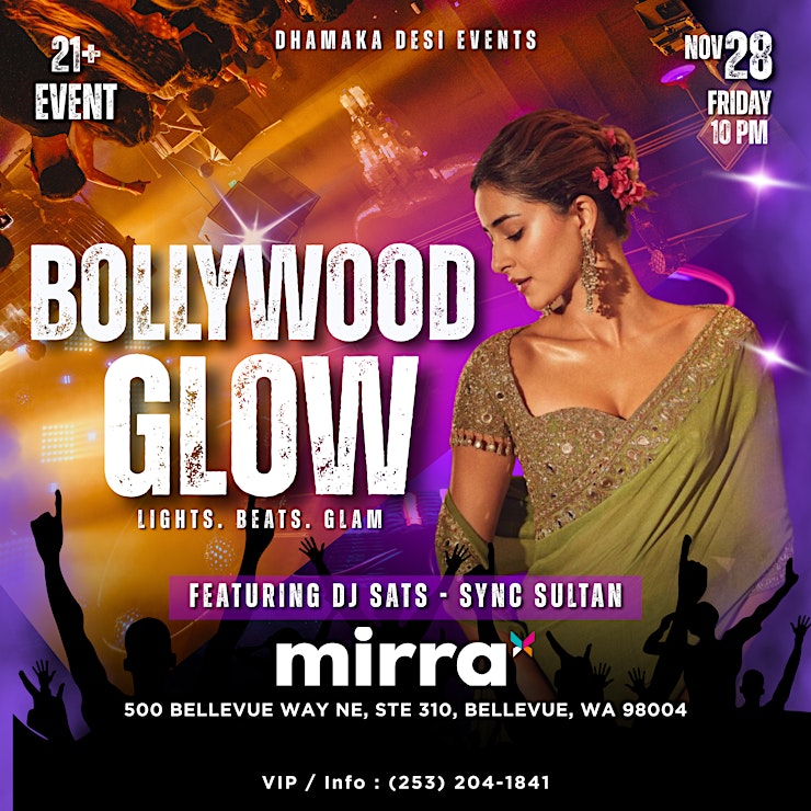 BOLLYWOOD GLOW