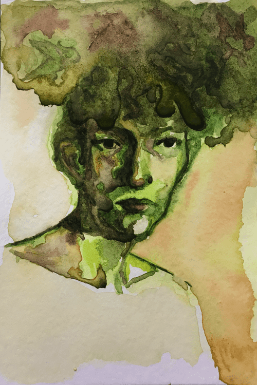 Watercolor Expressions: Technique &amp; Creative Exploration with Kenzy Tawfiq - 6 Sessions (Sep 8 - Sep 22) - on Monday