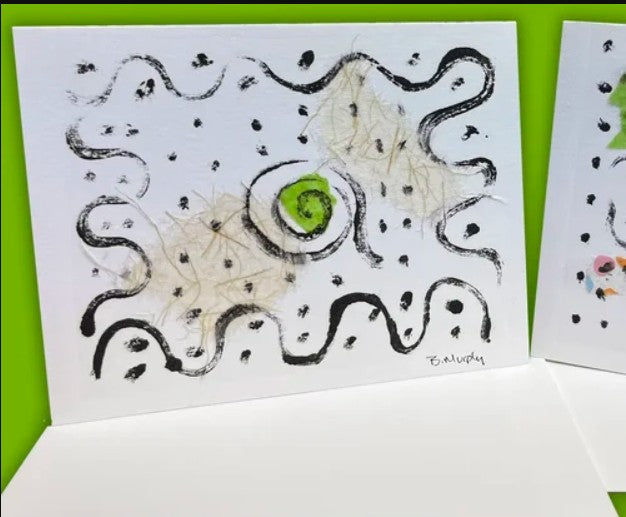 Whimsy Workshop with Bridget Murphy (Jan 24) - on Saturday