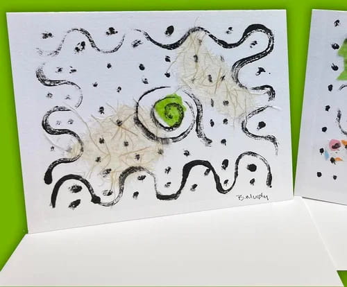 Whimsy Workshop with Bridget Murphy (March 28) - on Saturday